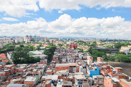 Apartamento para alugar com 61m², 2 quartos e 2 vagasVista da Suíte 1