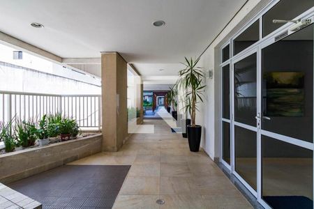 Apartamento para alugar com 61m², 2 quartos e 2 vagasHall de entrada