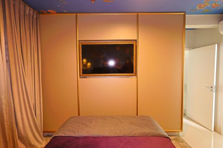 Quarto 1 de apartamento para alugar com 2 quartos, 65m² em Jardim das Esmeraldas, Goiânia