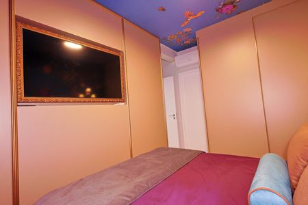 Quarto 1 de apartamento para alugar com 2 quartos, 65m² em Jardim das Esmeraldas, Goiânia