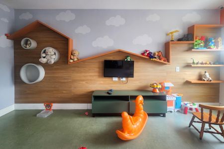 Studio à venda com 38m², 1 quarto e sem vaga Studio à venda com 38m², 1 quarto e sem vagaÁrea Comum