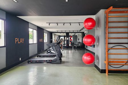 Studio à venda com 38m², 1 quarto e sem vaga Studio à venda com 38m², 1 quarto e sem vagaÁrea Comum