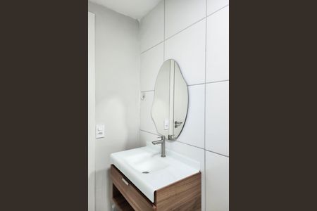 Studio à venda com 38m², 1 quarto e sem vaga Studio à venda com 38m², 1 quarto e sem vagaBanheiro