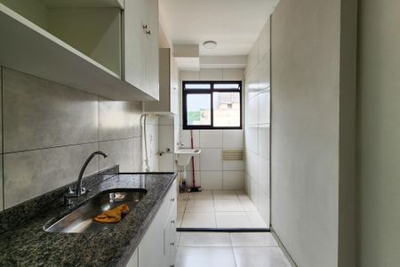 Studio à venda com 38m², 1 quarto e sem vaga Studio à venda com 38m², 1 quarto e sem vagaCozinha