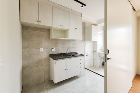 Studio à venda com 38m², 1 quarto e sem vaga Studio à venda com 38m², 1 quarto e sem vagaCozinha