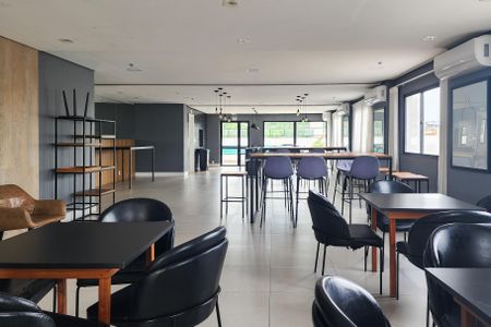 Studio à venda com 38m², 1 quarto e sem vaga Studio à venda com 38m², 1 quarto e sem vagaÁrea Comum