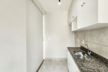 Studio à venda com 38m², 1 quarto e sem vaga Studio à venda com 38m², 1 quarto e sem vagaCozinha