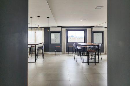 Studio à venda com 38m², 1 quarto e sem vaga Studio à venda com 38m², 1 quarto e sem vagaÁrea Comum