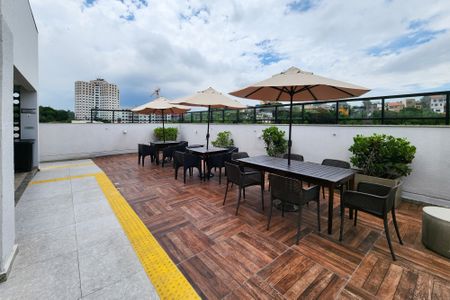 Studio à venda com 38m², 1 quarto e sem vaga Studio à venda com 38m², 1 quarto e sem vagaÁrea Comum