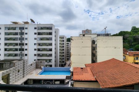 Vista de kitnet/studio para alugar com 1 quarto, 38m² em Imperial de São Cristóvão, Rio de Janeiro