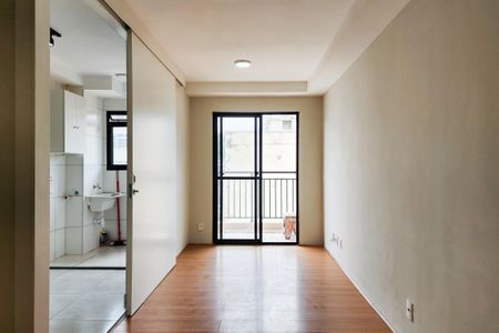 Sala - Quarto de kitnet/studio para alugar com 1 quarto, 38m² em Imperial de São Cristóvão, Rio de Janeiro