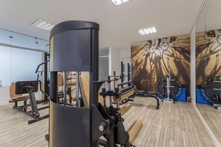 Foto 08 de apartamento à venda com 2 quartos, 53m² em Itaim Bibi, São Paulo