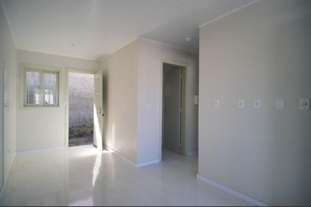 Sala de casa para alugar com 2 quartos, 60m² em Loteamento Parque Recreio, São Leopoldo