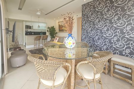 Apartamento para alugar com 3 quartos, 197m² em Vila Constança, Guarujá