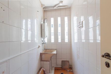 Apartamento para alugar com 48m², 2 quartos e 1 vagaÁrea de Serviço