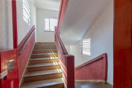 Apartamento para alugar com 48m², 2 quartos e 1 vagaHall social