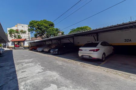 Apartamento para alugar com 48m², 2 quartos e 1 vagaGaragem
