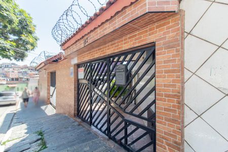 Apartamento para alugar com 48m², 2 quartos e 1 vagaFachada