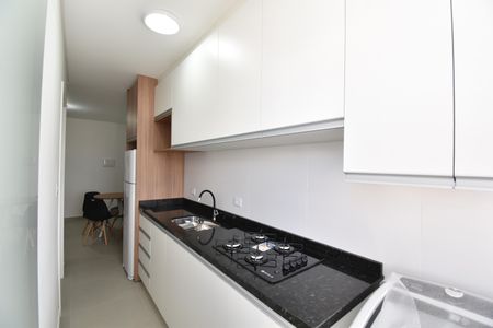 Apartamento para alugar com 30m², 1 quarto e 1 vagaCozinha