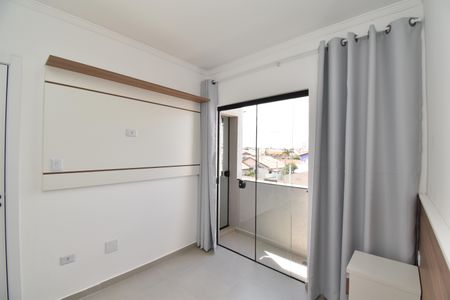 Quarto de apartamento para alugar com 1 quarto, 30m² em Cajuru, Curitiba