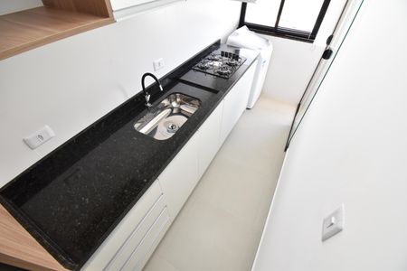 Apartamento para alugar com 30m², 1 quarto e 1 vagaCozinha