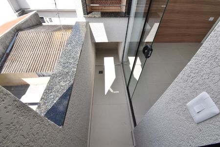 Apartamento para alugar com 30m², 1 quarto e 1 vagaSacada com Churrasqueira