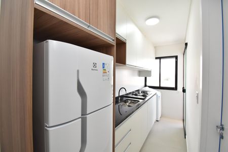 Apartamento para alugar com 30m², 1 quarto e 1 vagaCozinha