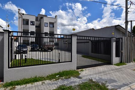 Apartamento para alugar com 30m², 1 quarto e 1 vagaFachada