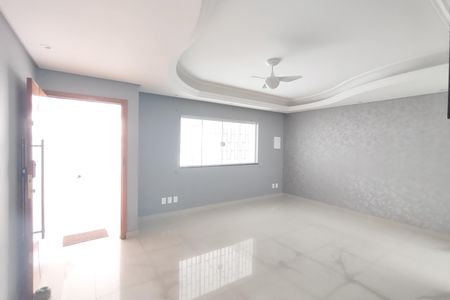 Sala de casa para alugar com 3 quartos, 200m² em Olímpico, São Caetano do Sul