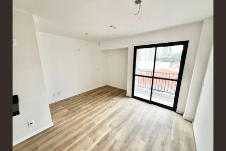 Sala/Quarto/Cozinha de kitnet/studio para alugar com 1 quarto, 26m² em Tucuruvi, São Paulo