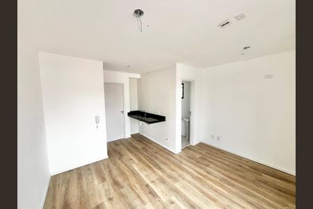 Studio para alugar com 26m², 1 quarto e sem vagaSala/Quarto/Cozinha
