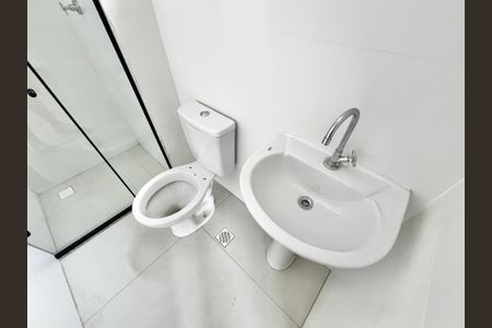 Studio para alugar com 26m², 1 quarto e sem vagaBanheiro