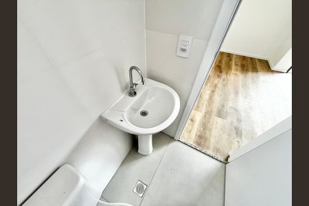 Studio para alugar com 26m², 1 quarto e sem vagaBanheiro