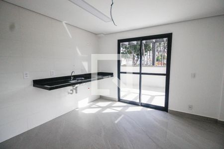 Studio para alugar com 26m², 1 quarto e sem vagaÁrea comum - Salão de festas
