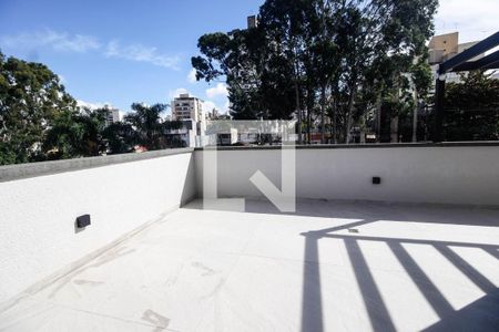 Studio para alugar com 26m², 1 quarto e sem vagaÁrea comum - Churrasqueira