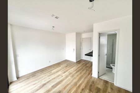 Studio para alugar com 26m², 1 quarto e sem vagaSala/Quarto/Cozinha