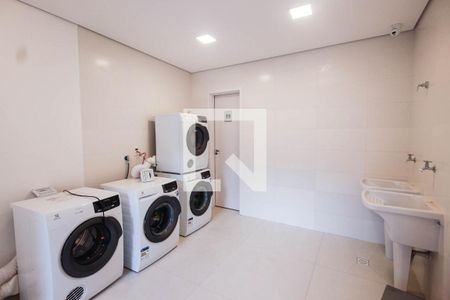 Studio para alugar com 26m², 1 quarto e sem vagaLavanderia