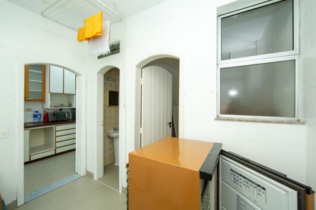 Apartamento à venda com 200m², 4 quartos e 2 vagas Apartamento à venda com 200m², 4 quartos e 2 vagasAREA DE SERVICO