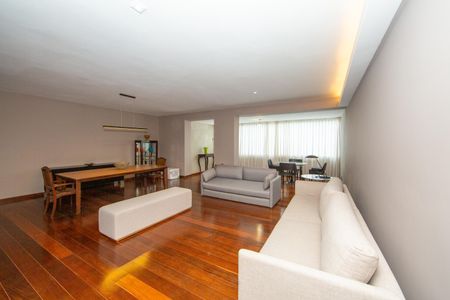 Apartamento à venda com 200m², 4 quartos e 2 vagas Apartamento à venda com 200m², 4 quartos e 2 vagasSALA