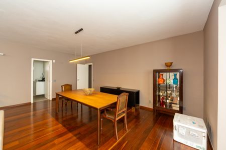 SALA de apartamento à venda com 4 quartos, 200m² em Luxemburgo, Belo Horizonte