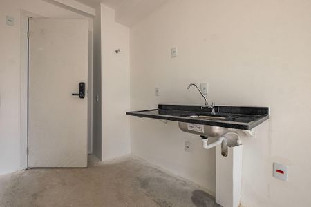 Studio de kitnet/studio à venda com 1 quarto, 25m² em Pinheiros, São Paulo