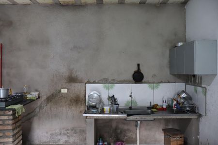 Casa para alugar com 305m², 2 quartos e 4 vagasCozinha 