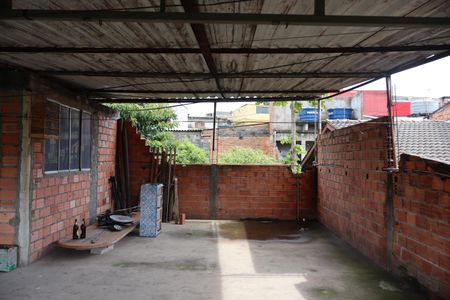 Varanda da Sala de casa para alugar com 2 quartos, 305m² em Vila Izabel, Guarulhos