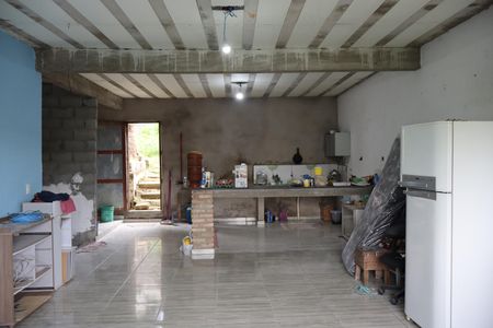 Casa para alugar com 305m², 2 quartos e 4 vagasCozinha 