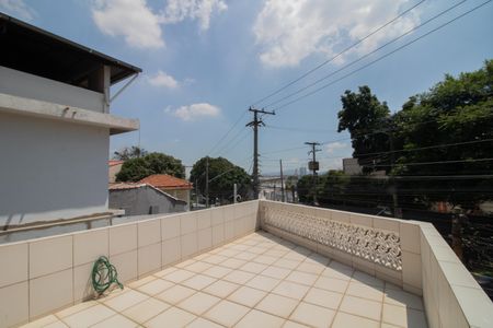 VARANDA DO QUARTO 1 de casa à venda com 2 quartos, 315m² em Casa Verde, São Paulo