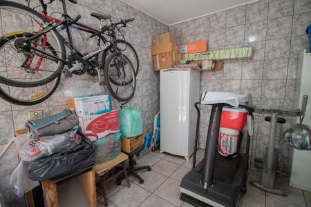 Casa à venda com 315m², 2 quartos e 2 vagasÁREA DE SERVIÇO