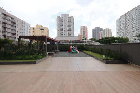 Apartamento para alugar com 38m², 1 quarto e 1 vagaÁrea comum - Playground