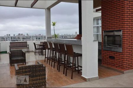 Apartamento para alugar com 38m², 1 quarto e 1 vaga Apartamento para alugar com 38m², 1 quarto e 1 vagaÁrea comum - Churrasqueira