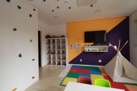 Apartamento para alugar com 38m², 1 quarto e 1 vagaBrinquedoteca