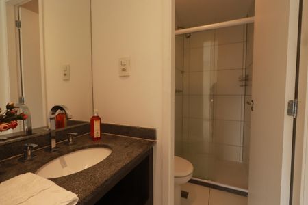 Apartamento para alugar com 38m², 1 quarto e 1 vagaBanheiro
